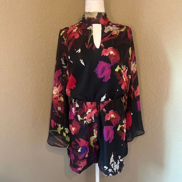 Askari Collection Serema Romper Size M - Picture 1 of 9